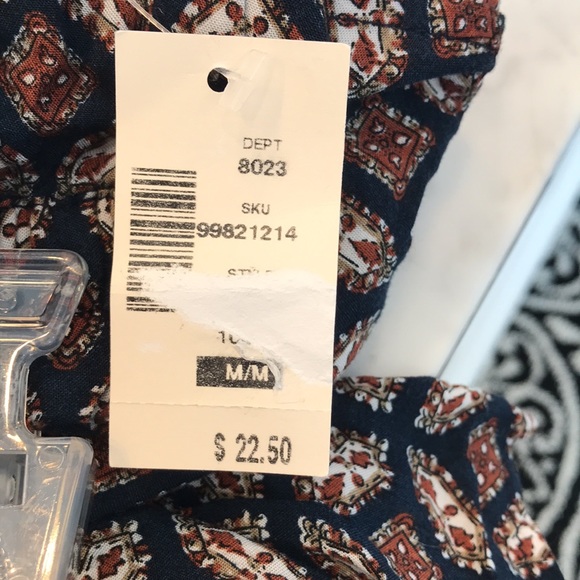 NWT Aeropostale camisole top - Picture 7 of 10